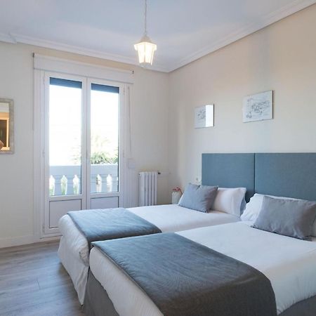 Atlantic - Iberorent Apartments San Sebastian Bagian luar foto