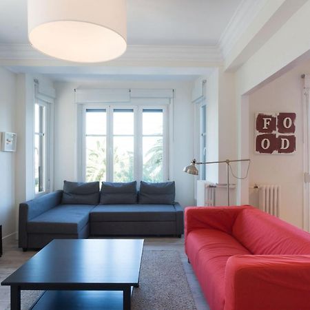 Atlantic - Iberorent Apartments San Sebastian Bagian luar foto