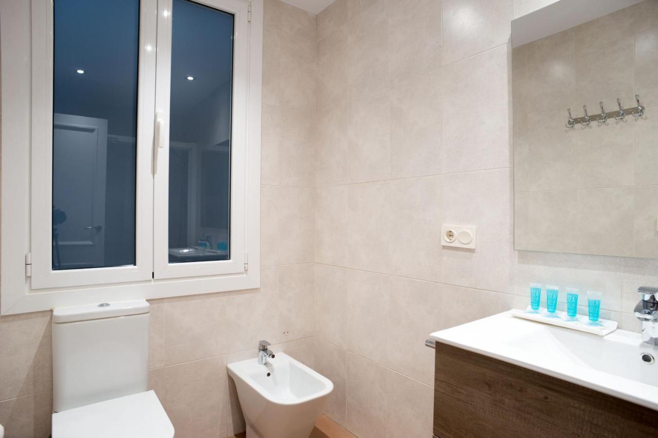 Atlantic - Iberorent Apartments San Sebastian Bagian luar foto