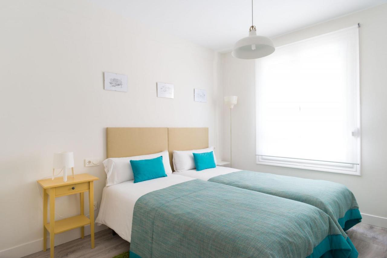 Atlantic - Iberorent Apartments San Sebastian Bagian luar foto
