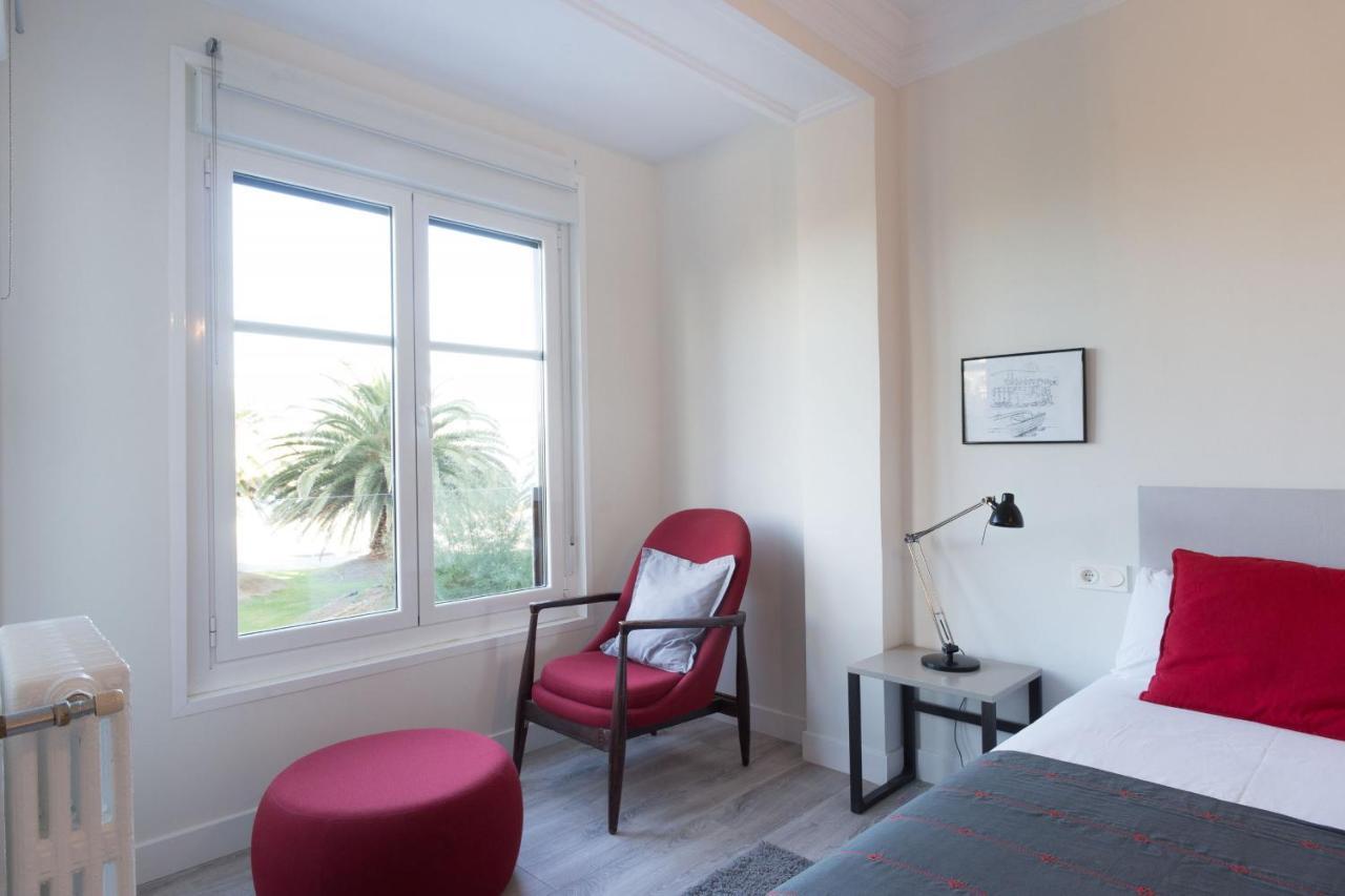 Atlantic - Iberorent Apartments San Sebastian Bagian luar foto