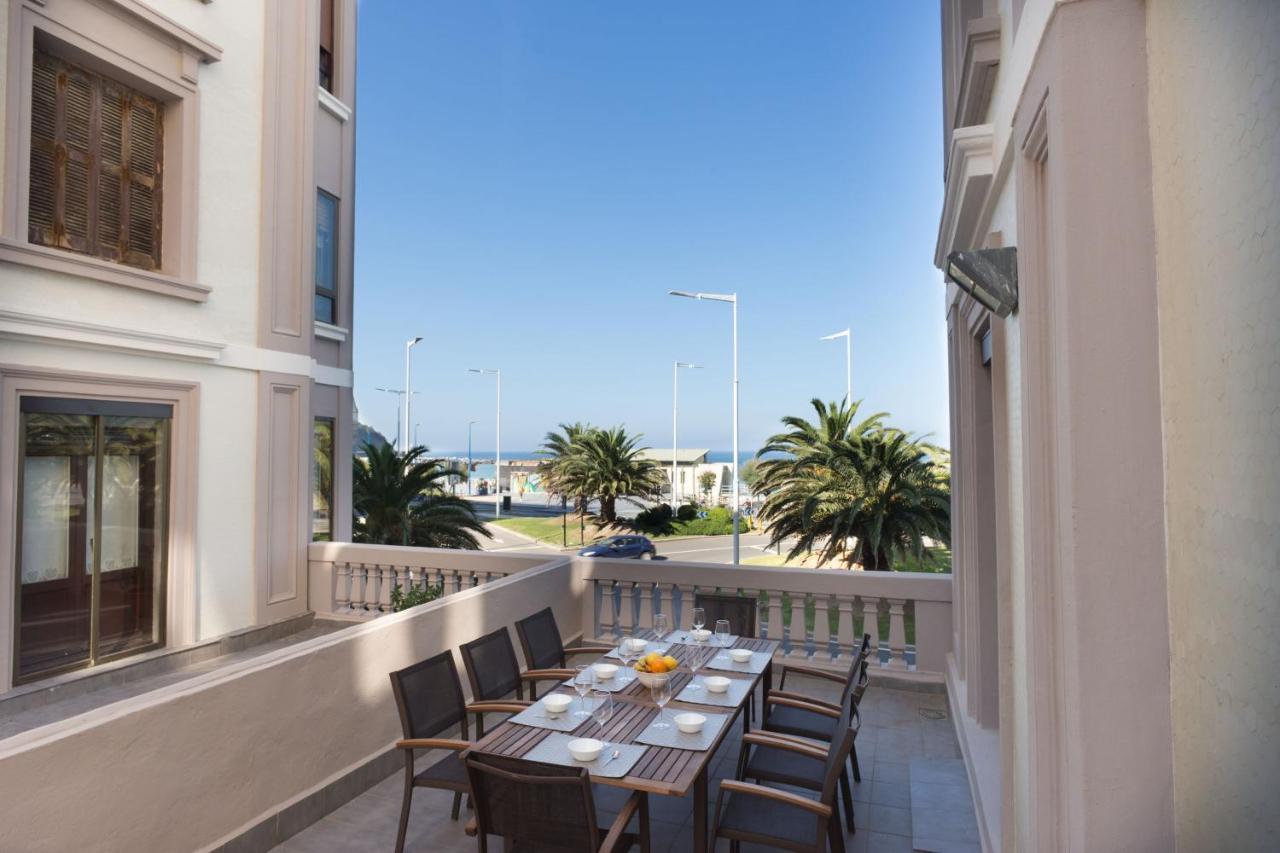 Atlantic - Iberorent Apartments San Sebastian Bagian luar foto