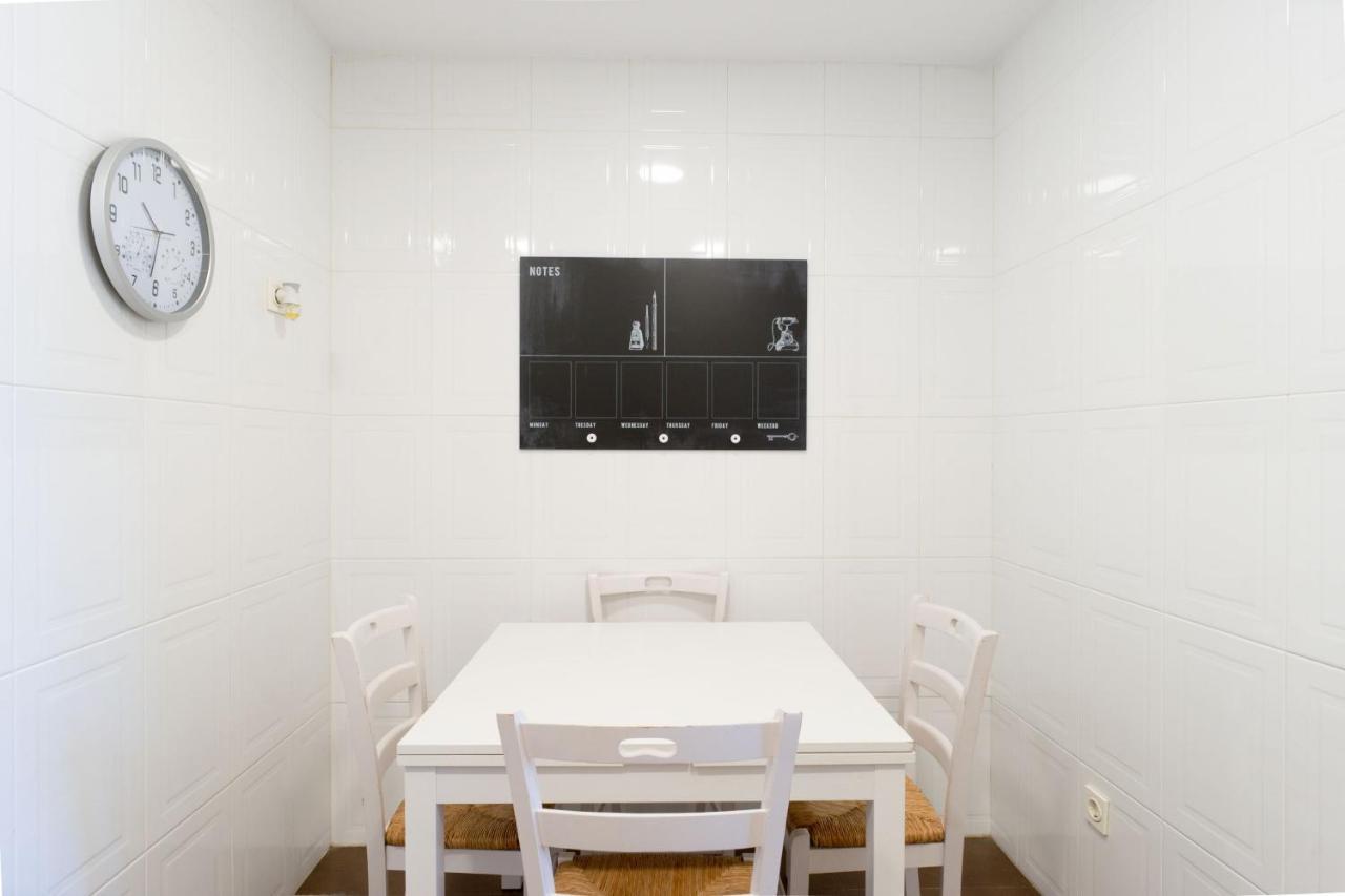 Atlantic - Iberorent Apartments San Sebastian Bagian luar foto