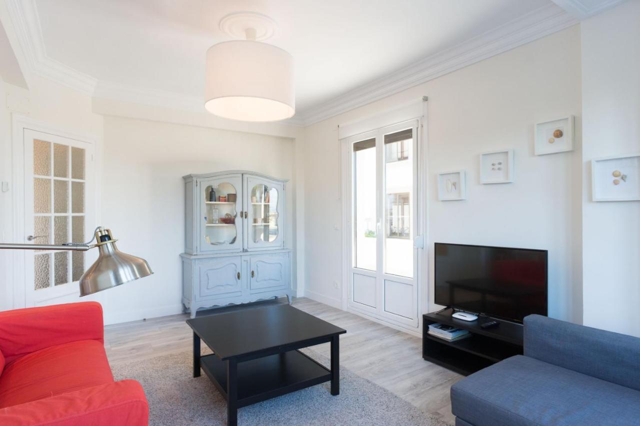 Atlantic - Iberorent Apartments San Sebastian Bagian luar foto