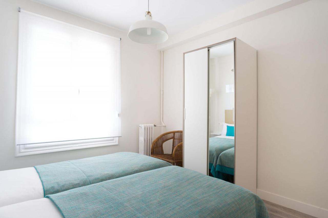 Atlantic - Iberorent Apartments San Sebastian Bagian luar foto